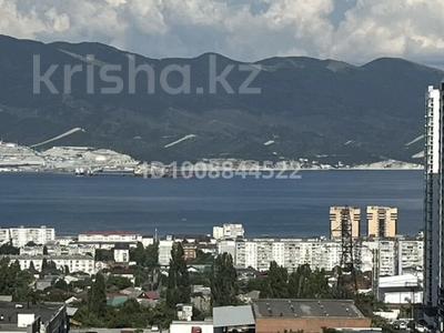 2-бөлмелі пәтер · 75 м² · 6/18 қабат, Куникова 55 к 1 — Мысхакское шоссе/Куникова, бағасы: 71 млн 〒 в Новороссийске