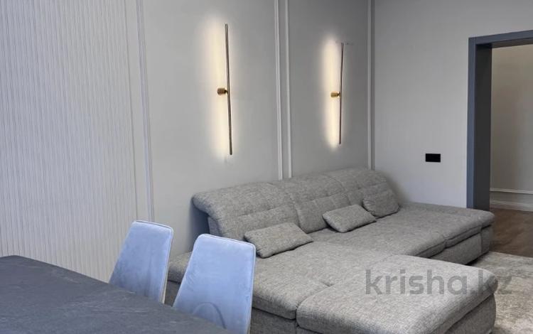3-комнатная квартира · 90.47 м² · 9/10 этаж, Улы Дала 31, 31/1, 33, 33/1 за 75 млн ₸ в Астане, Нура р-н — фото 24