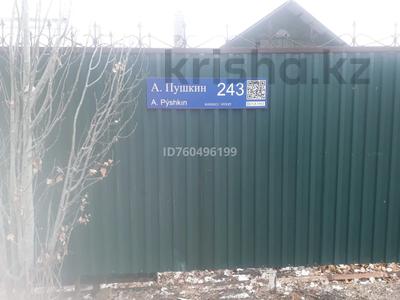 Жеке үй · 2 бөлме · 50 м² · 5.5 сот., Пушкина 243, бағасы: 12.5 млн 〒 в Талдыкоргане