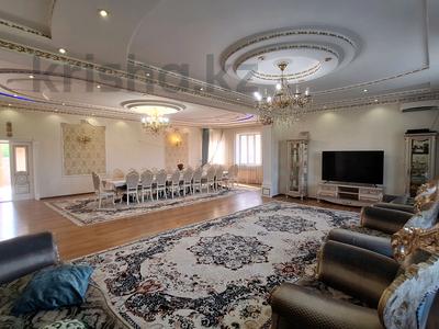 7-комнатный дом помесячно, 650 м², 7 сот., Сатпаева за 1.6 млн 〒 в Туздыбастау (Калинино)
