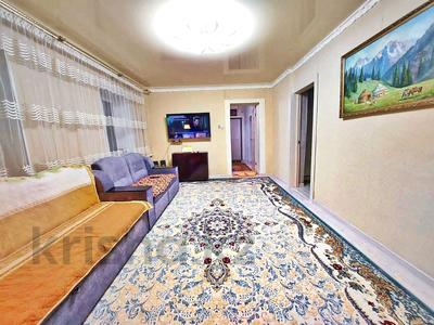 Отдельный дом • 4 комнаты • 130 м² • 9 сот., Тухачевский 14 за 20 млн 〒 в Талдыкоргане