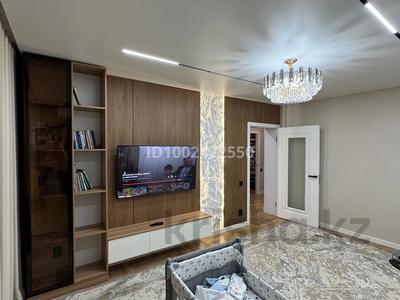 3-комнатная квартира · 74 м² · 2/9 этаж, мкр Аксай-1А 29 за 56 млн ₸ в Алматы, Ауэзовский р-н