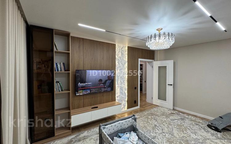 3-бөлмелі пәтер · 74 м² · 2/9 қабат, Ақсай-1А ш/а. 29, бағасы: 56 млн ₸ в Алматы, Ауэзовский р-н — фото 15