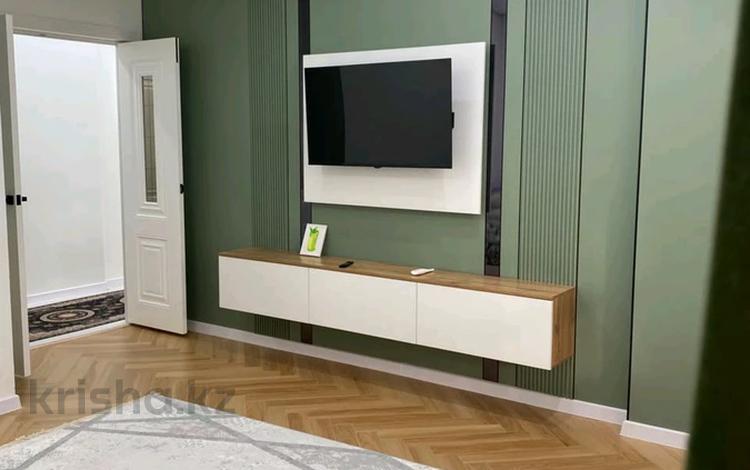 1-комнатная квартира · 42 м² · 7/9 этаж, Толеметова 106/3 за 170 000 ₸ в Шымкенте, Абайский р-н — фото 2