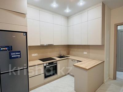 2-комнатная квартира · 63.4 м² · 6/12 этаж, Бухар жырау, 29​ за 58.2 млн 〒 в Астане, Есильский р-н