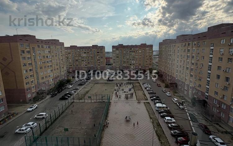 3-комнатная квартира · 75 м² · 8/9 этаж, мкр Береке за ~ 26 млн ₸ в Атырау — фото 2