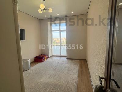 1-комнатная квартира · 45 м² · 12/12 этаж, ​Чингиз Айтматов 62/1 — вид на набережку за 31 млн ₸ в Астане, Нура р-н