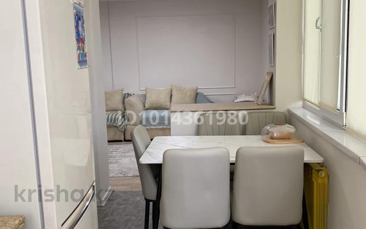 2-бөлмелі пәтер · 55.7 м² · 3/10 қабат, Қарғалы ш/а., Кенесары хана 54/24, бағасы: 37.5 млн ₸ в Алматы, Наурызбайский р-н — фото 2