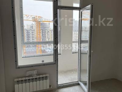 1-бөлмелі пәтер · 39 м² · 9/9 қабат, мкр Нуркент, Турара Рыскулова 2Б/1, бағасы: 28.9 млн ₸ в Алматы, Алатауский р-н