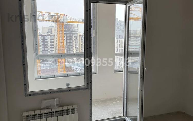 1-комнатная квартира · 39 м² · 9/9 этаж, мкр Нуркент, Турара Рыскулова 2Б/1 за 28.9 млн ₸ в Алматы, Алатауский р-н — фото 3