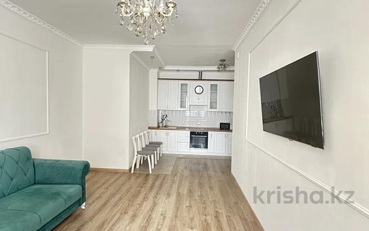 3-комнатная квартира · 93.5 м² · 2/9 этаж, Достык 10 за 52 млн ₸ в Астане, Есильский р-н — фото 2