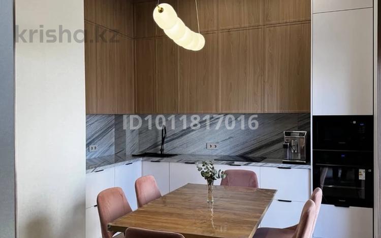 2-комнатная квартира · 68 м² · 4/9 этаж, Жошы хан 16/1 за 72 млн ₸ в Астане, Есильский р-н — фото 3