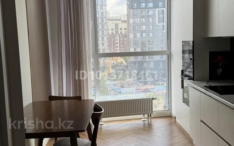 2-комнатная квартира · 64 м² · 5/22 этаж, мкр Уркер, Туран 39а за 71.5 млн ₸ в Астане, Нура р-н — фото 2
