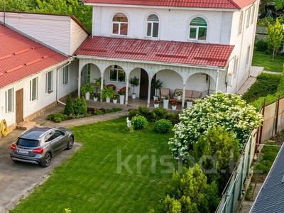 Отдельный дом · 6 комнат · 247 м² · 14 сот., мкр Кемел (Первомайское) за 97 млн 〒 в Алматы, Жетысуский р-н