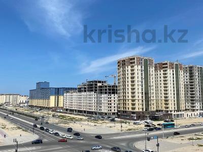 3-бөлмелі пәтер · 88 м² · 6/11 қабат, 16-й мкр 57, бағасы: 29.5 млн ₸ в Актау
