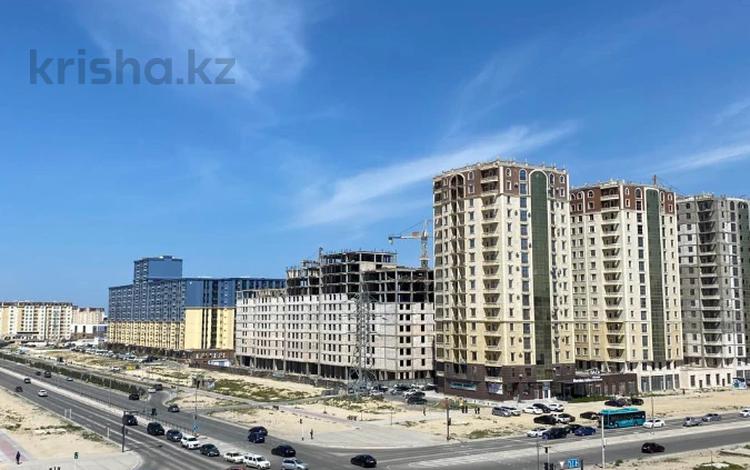 3-бөлмелі пәтер · 88 м² · 6/11 қабат, 16-й мкр 57, бағасы: 29.5 млн ₸ в Актау — фото 10