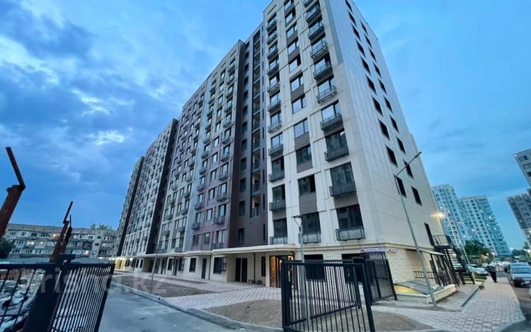 2-комнатная квартира · 48 м² · 4/15 этаж, Райымбека 210/27 за ~ 32.4 млн ₸ в Алматы, Алмалинский р-н — фото 2