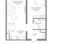 2-комнатная квартира · 48 м² · 4/15 этаж, Райымбека 210/27 за ~ 32.4 млн ₸ в Алматы, Алмалинский р-н — фото 2