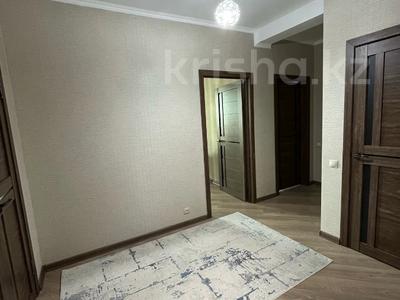 2-комнатная квартира, 68 м², 2/14 этаж, Кабанбай батыра 46 за 37.5 млн 〒 в Астане, Есильский р-н