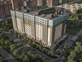 2-комнатная квартира · 66 м², Шамши Калдаяков 30 — Калдаякова за 30.1 млн ₸ в Астане, Сарайшык р-н