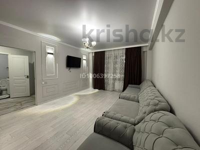 1-бөлмелі пәтер · 52 м² · 4/9 қабат, мкр Шугыла 340/8 к5, бағасы: 34 млн ₸ в Алматы, Наурызбайский р-н
