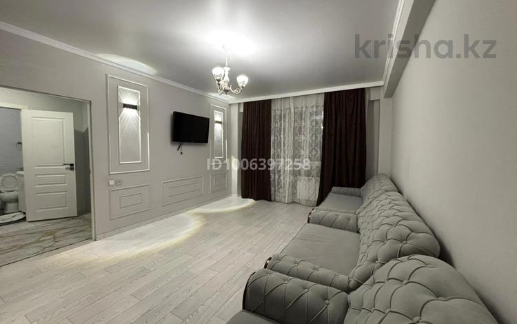 1-бөлмелі пәтер · 52 м² · 4/9 қабат, мкр Шугыла 340/8 к5, бағасы: 34 млн ₸ в Алматы, Наурызбайский р-н — фото 2