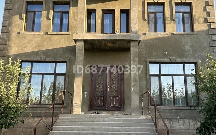 Часть дома · 8 комнат · 287 м² · 8 сот., мкр Нуртас кулагер224 за 120 млн ₸ в Шымкенте, Каратауский р-н — фото 24