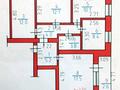 4-бөлмелі пәтер, 75.7 м², 1/5 қабат, улица Серикбаева 29, бағасы: 29 млн 〒 в Усть-Каменогорске — фото 20