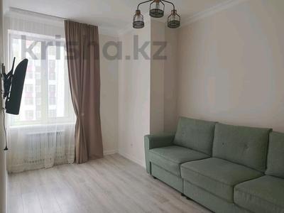 2-бөлмелі пәтер · 57.5 м² · 7/9 қабат, А. Бөкейхан 28, бағасы: 41 млн ₸ в Астане, Есильский р-н