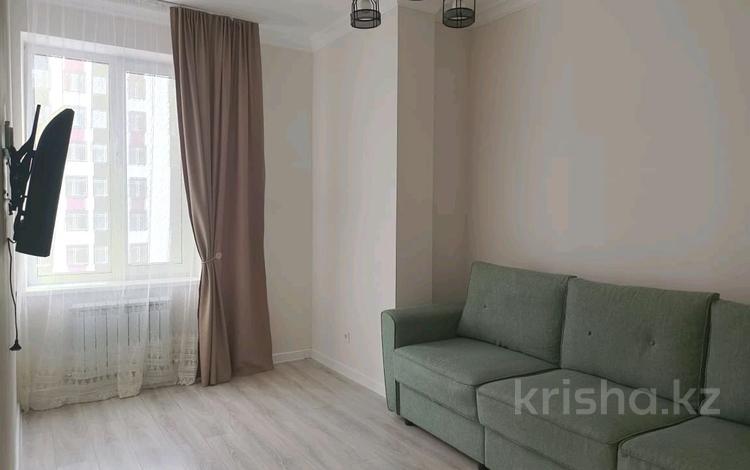 2-комнатная квартира · 57.5 м² · 7/9 этаж, А. Бөкейхан 28 за 41 млн ₸ в Астане, Есильский р-н — фото 2