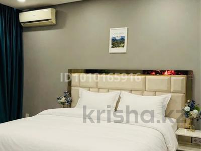 1-бөлмелі пәтер · 50 м² · 3/9 қабат, Розыбакиева 320 — Радостовца 270, бағасы: 30 000 ₸ в Алматы, Бостандыкский р-н