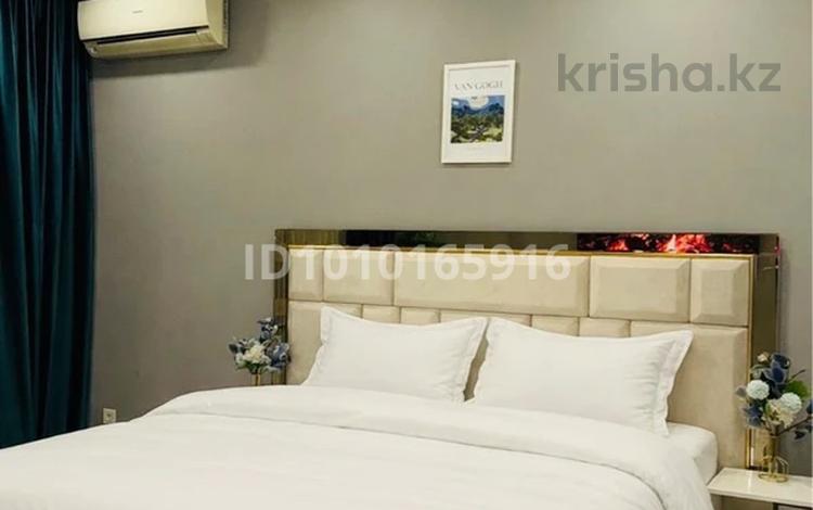1-бөлмелі пәтер · 50 м² · 3/9 қабат, Розыбакиева 320 — Радостовца 270, бағасы: 30 000 ₸ в Алматы, Бостандыкский р-н — фото 11