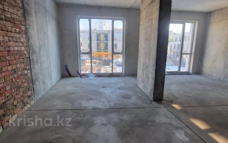 3-комнатная квартира · 110 м² · 2/3 этаж, мкр Мирас, Мкр. Мирас 73 73 за 250 млн 〒 в Алматы, Бостандыкский р-н — фото 7