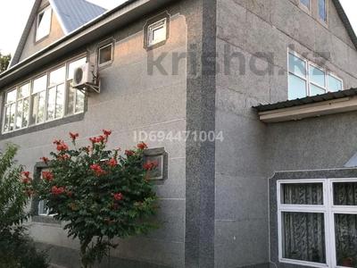 Отдельный дом • 6 комнат • 280 м² • 12.5 сот., Итакова 23 за 55 млн 〒 в Каскелене