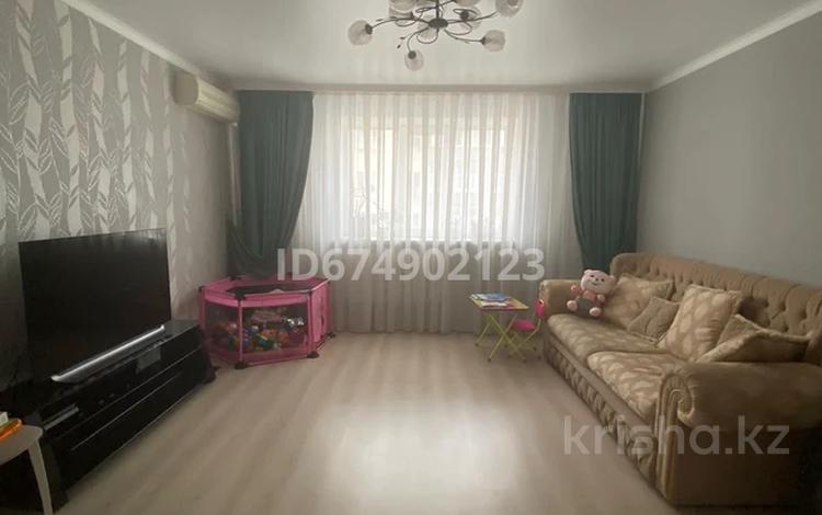 3-бөлмелі пәтер · 99.4 м² · 4/5 қабат, Абылай хана 49/2, бағасы: 38 млн ₸ в Астане, Алматы р-н — фото 2