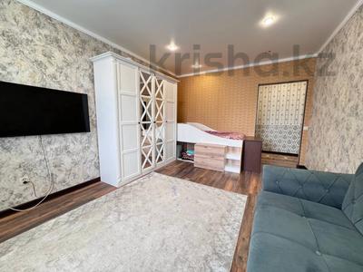 1-комнатная квартира · 43.2 м² · 10/12 этаж, Кабанбай батыра 42 за 20.5 млн 〒 в Астане, Есильский р-н