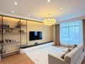 4-комнатная квартира · 130 м² · 10/21 этаж, Калдаякова 3 за 148 млн ₸ в Астане, Алматы р-н — фото 4
