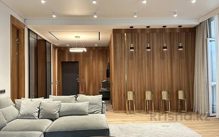 2-бөлмелі пәтер · 172 м² · 1/4 қабат, Романова 32 — Романова, бағасы: 250 млн ₸ в Алматы, Медеуский р-н — фото 2