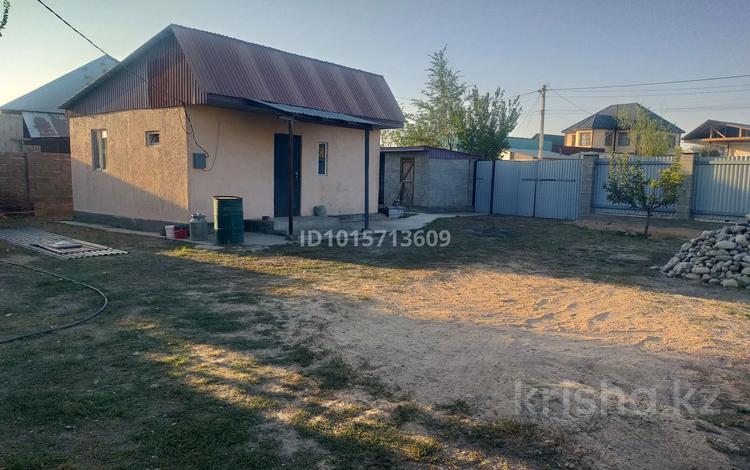 Отдельный дом · 2 комнаты · 55 м² · 4 сот., Талғао 70 — Талғар көшесі за 13.9 млн ₸ в Жаналык (Талгарский район) — фото 2