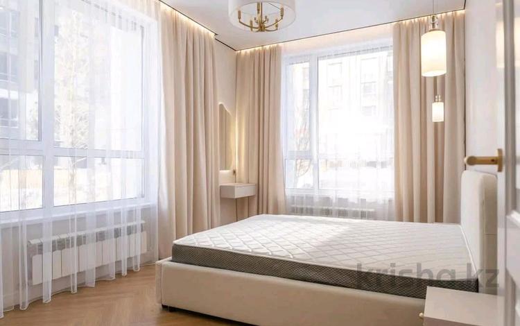 3-комнатная квартира · 75 м² · 2 этаж, Утепова 31 за 500 000 ₸ в Алматы, Бостандыкский р-н — фото 2