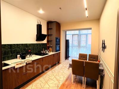 1-комнатная квартира · 47.5 м² · 5/9 этаж, Молдагуловой 66г за 250 000 ₸ в Актобе