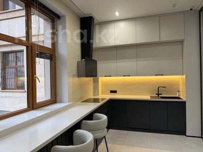 5-комнатная квартира · 154.5 м² · 3/7 этаж, мкр «Мирас» 31 за 250 млн ₸ в Алматы, Бостандыкский р-н