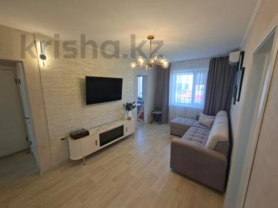 3-комнатная квартира · 63 м² · 9/10 этаж, мкр Юго-Восток, мкр Степной 3 6/2 за 29 млн ₸ в Караганде, Казыбек би р-н