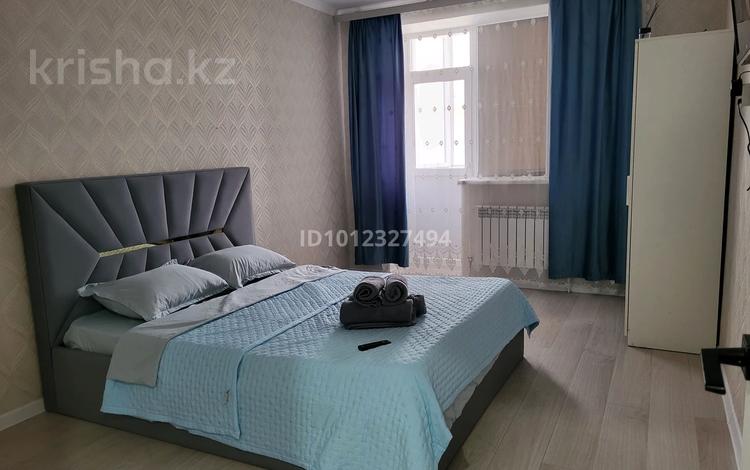 1-комнатная квартира · 40 м² · 9/9 этаж, ул. Аманжола Болекпаева 19 за 23.5 млн ₸ в Астане, Алматы р-н — фото 2