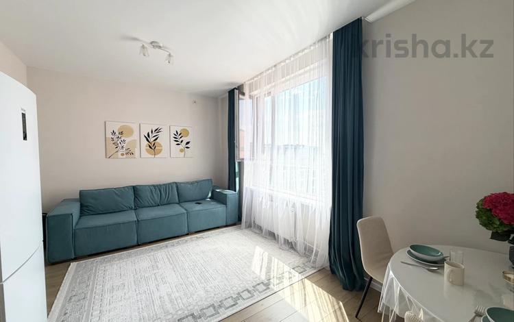 2-комнатная квартира · 48 м² · 13/17 этаж, Улы Дала 25, 27, 29, 29/1 — Толе Би за 300 000 ₸ в Астане, Нура р-н — фото 2