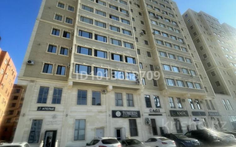 1-комнатная квартира · 52.7 м² · 3/12 этаж, 17-й мкр 115 за 13.5 млн ₸ в Актау — фото 2