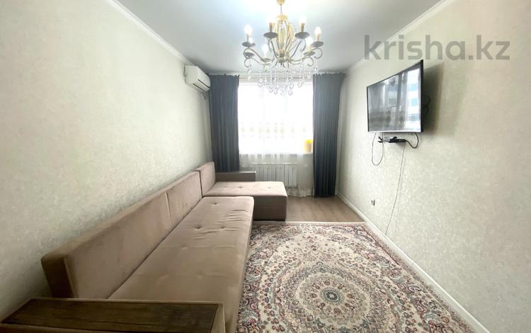 1-комнатная квартира · 34.5 м² · 8/9 этаж, мкр Шугыла, Райымбека 590/1 — Жуалы за 21.5 млн 〒 в Алматы, Наурызбайский р-н — фото 9