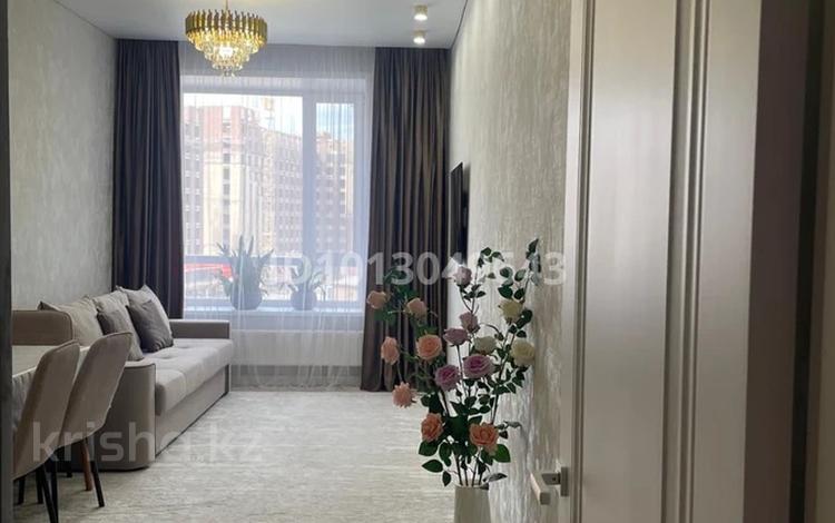 2-бөлмелі пәтер · 42 м² · 5/12 қабат, Чингиз Айтматов, бағасы: 27 млн ₸ в Астане, Сарыарка р-н — фото 2