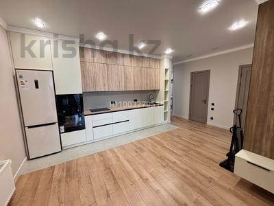 4-комнатная квартира · 90 м² · 2/12 этаж, Туран 57г — №24 за 76 млн 〒 в Астане, Есильский р-н