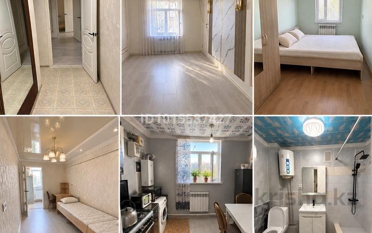 3-комнатная квартира · 70 м², Аль-фараби 7А за 10 млн ₸ в Шардара — фото 2